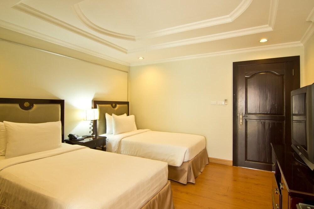 Lk Mantra Pura Resort Pattaya Exteriér fotografie