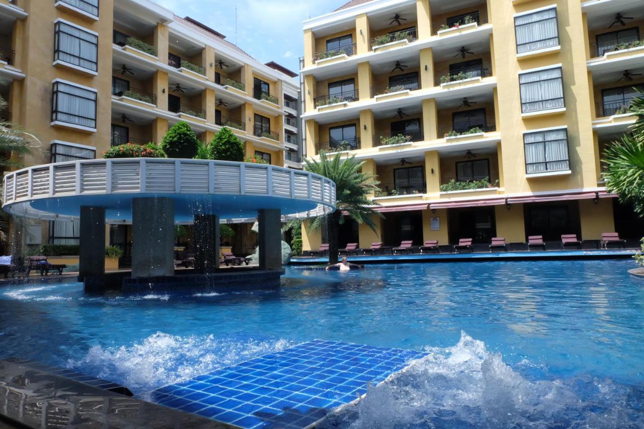 Lk Mantra Pura Resort Pattaya Exteriér fotografie