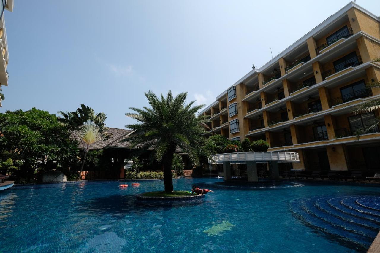Lk Mantra Pura Resort Pattaya Exteriér fotografie