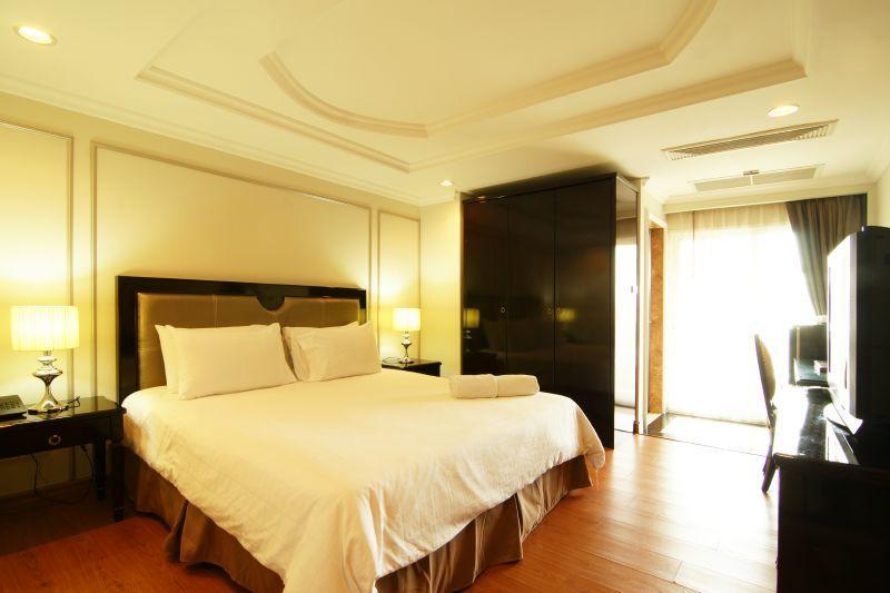 Lk Mantra Pura Resort Pattaya Exteriér fotografie