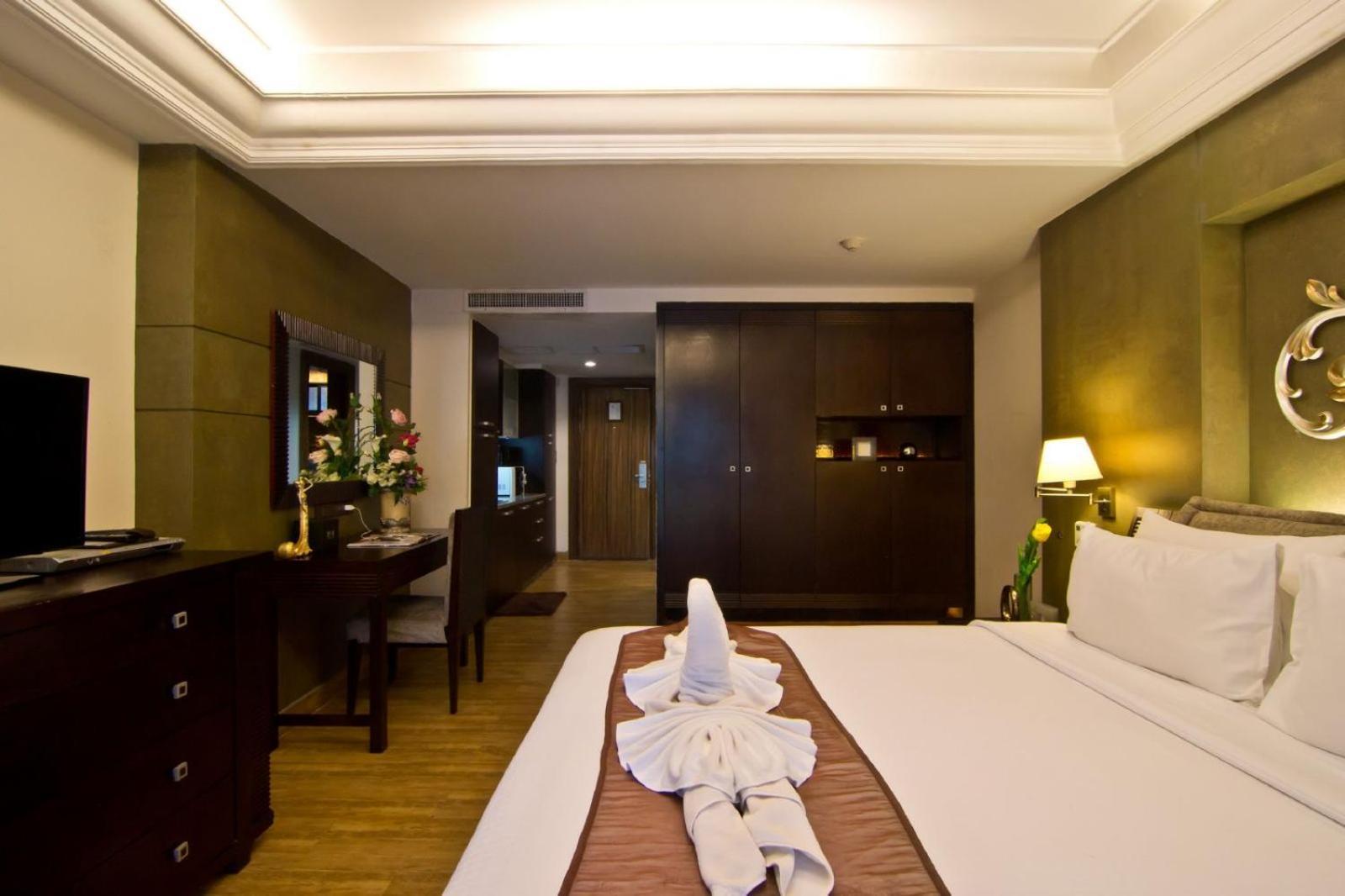 Lk Mantra Pura Resort Pattaya Exteriér fotografie