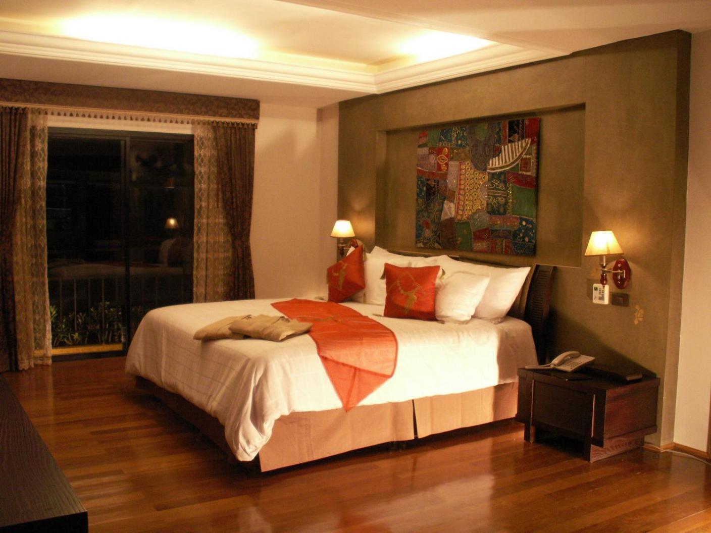 Lk Mantra Pura Resort Pattaya Exteriér fotografie