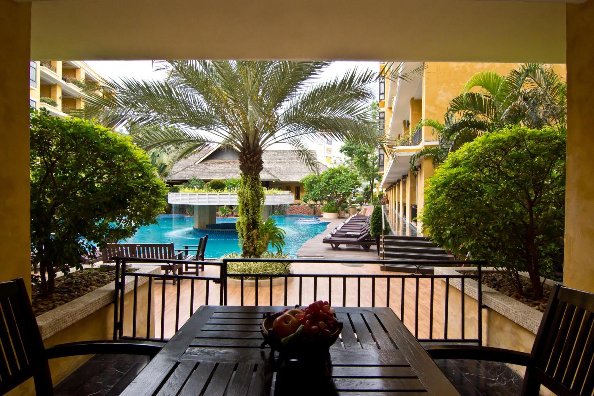 Lk Mantra Pura Resort Pattaya Exteriér fotografie
