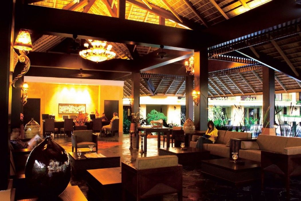 Lk Mantra Pura Resort Pattaya Exteriér fotografie