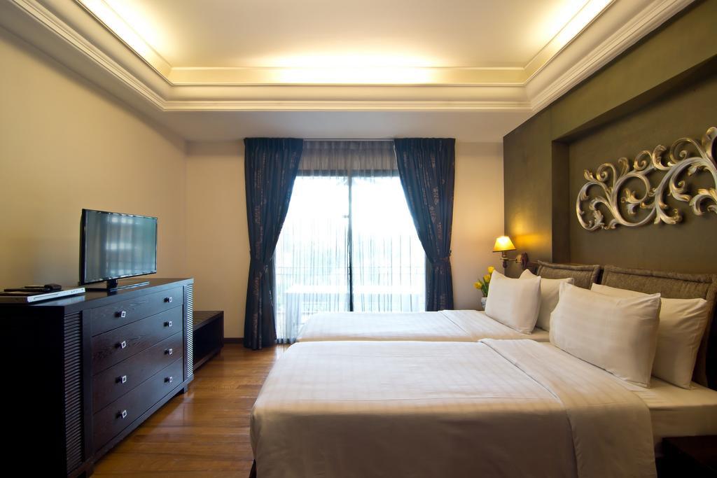 Lk Mantra Pura Resort Pattaya Exteriér fotografie