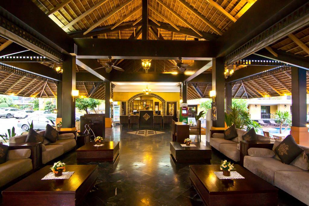 Lk Mantra Pura Resort Pattaya Exteriér fotografie