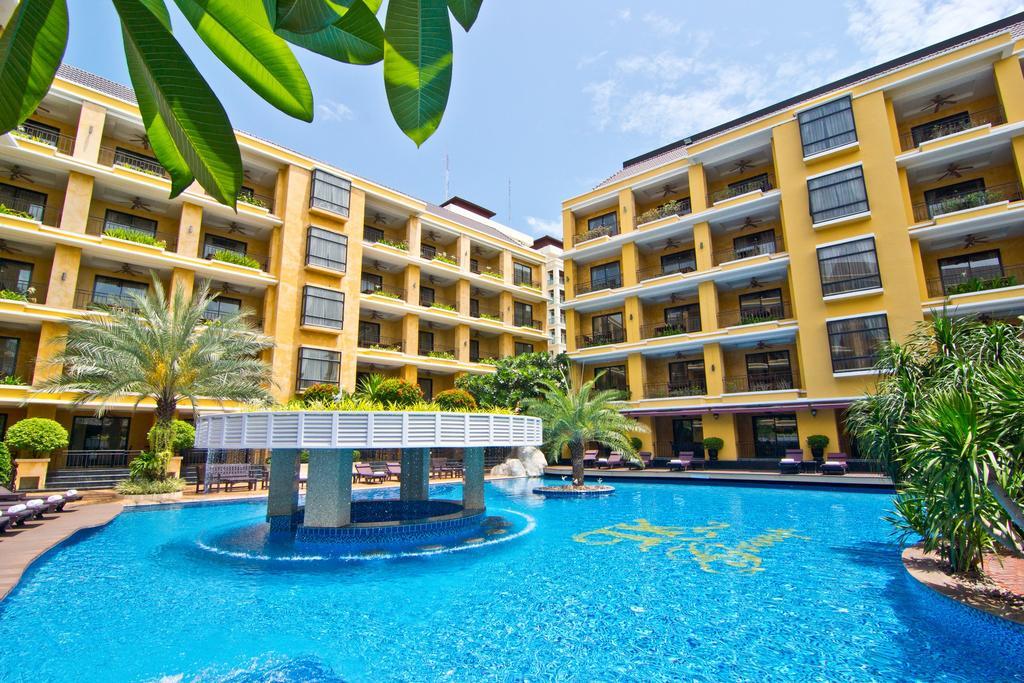 Lk Mantra Pura Resort Pattaya Exteriér fotografie