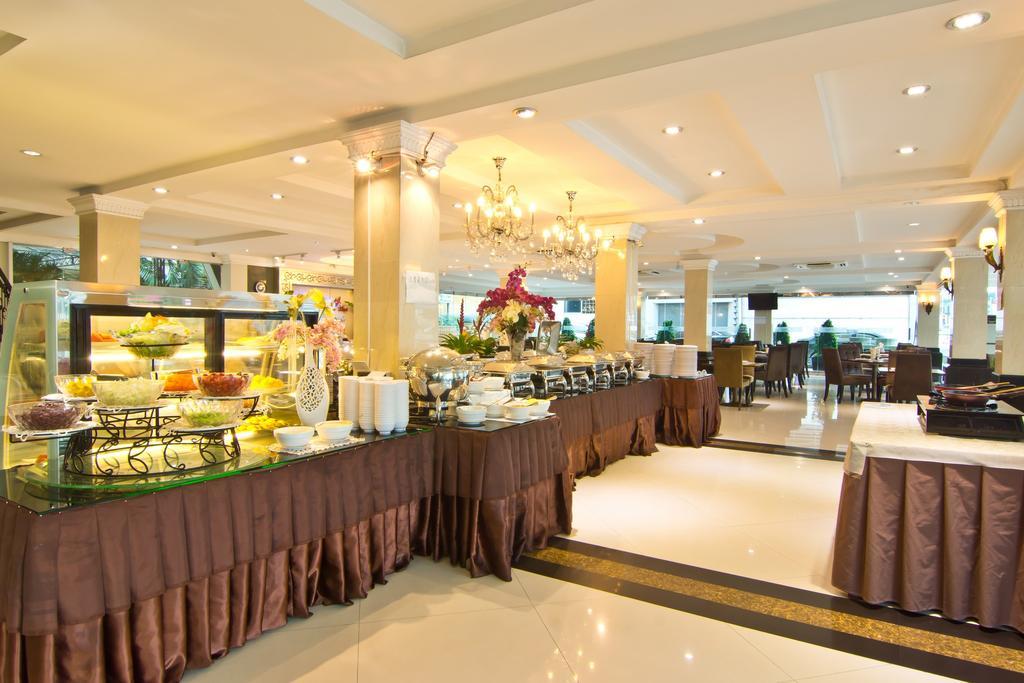 Lk Mantra Pura Resort Pattaya Exteriér fotografie