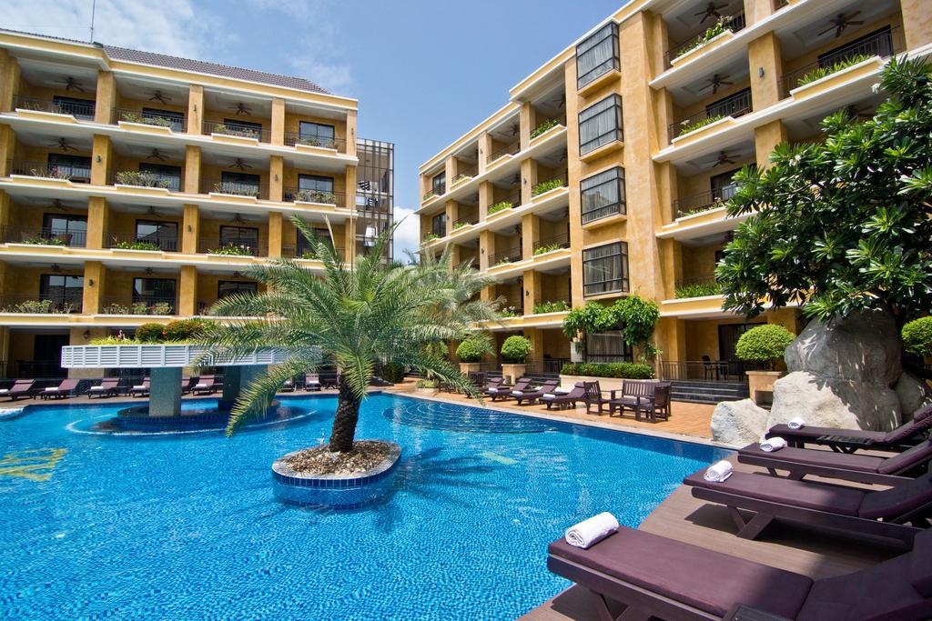 Lk Mantra Pura Resort Pattaya Exteriér fotografie