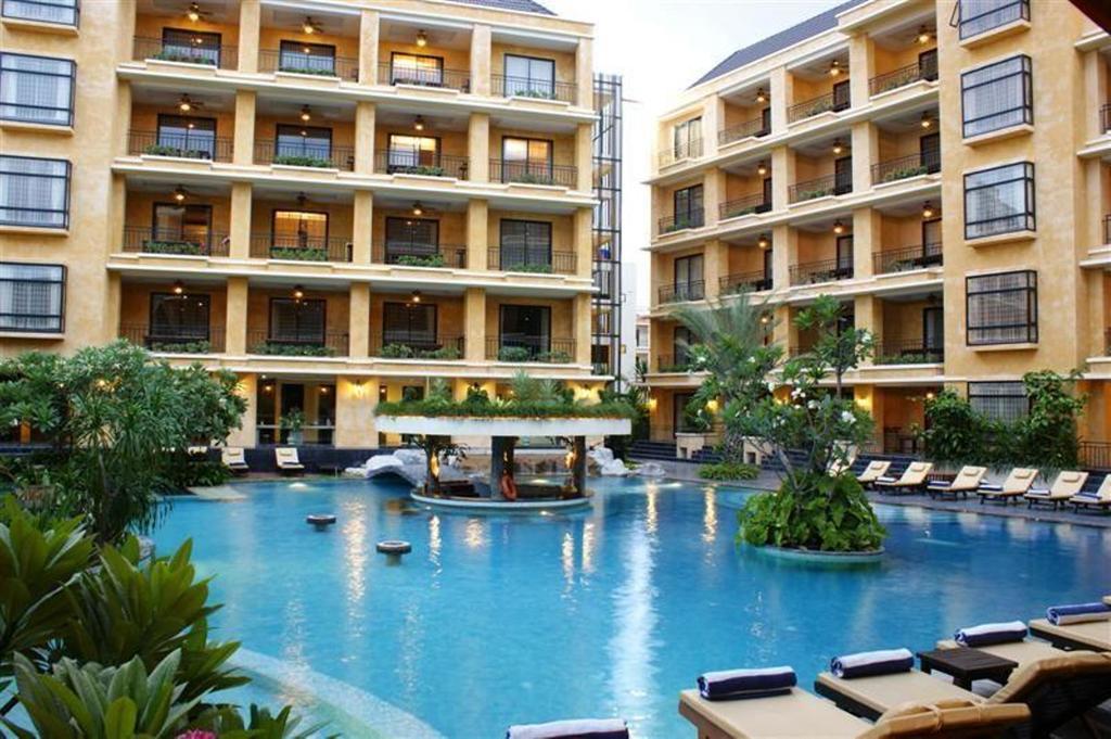 Lk Mantra Pura Resort Pattaya Exteriér fotografie