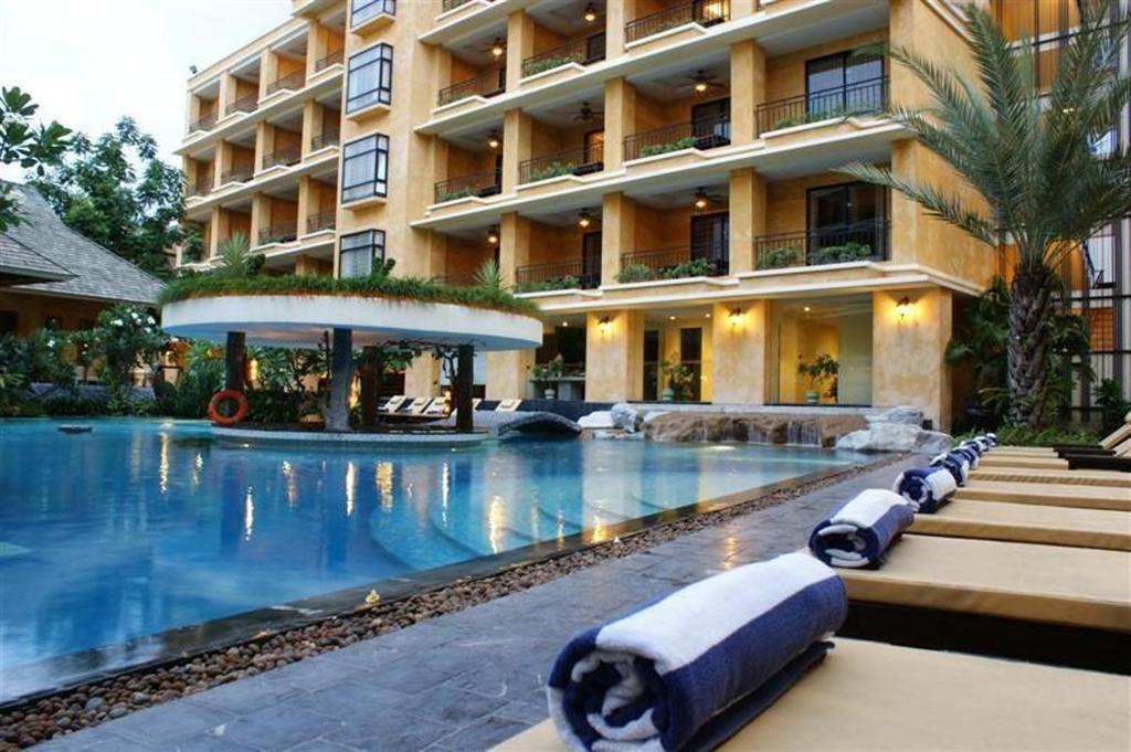 Lk Mantra Pura Resort Pattaya Exteriér fotografie
