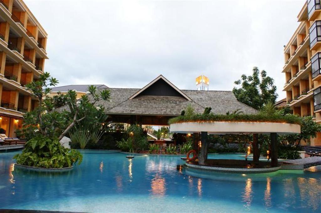 Lk Mantra Pura Resort Pattaya Exteriér fotografie